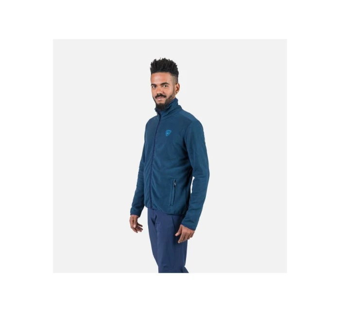 Rossignol Strawpile Fleece Fz mikina námořnická modrá Rossignol Strawpile Fleece Fz mikina námořnická modrá