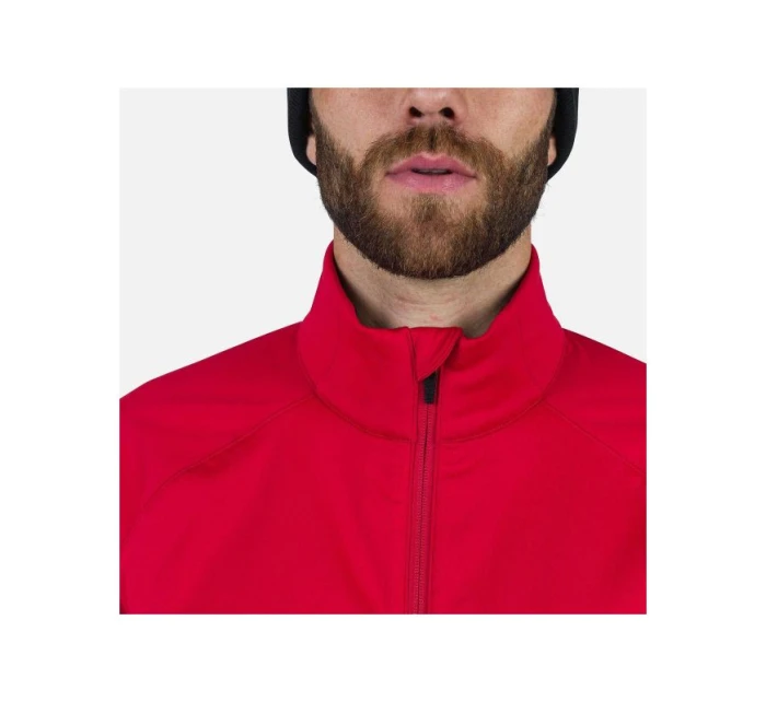 Rossignol Genetys Jkt bunda červená Rossignol Genetys Jkt bunda červená