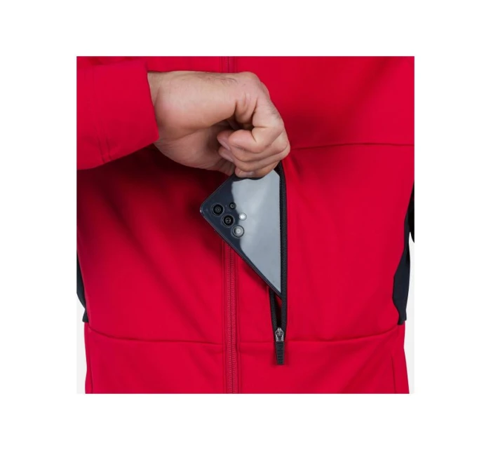 Rossignol Genetys Jkt bunda červená Rossignol Genetys Jkt bunda červená