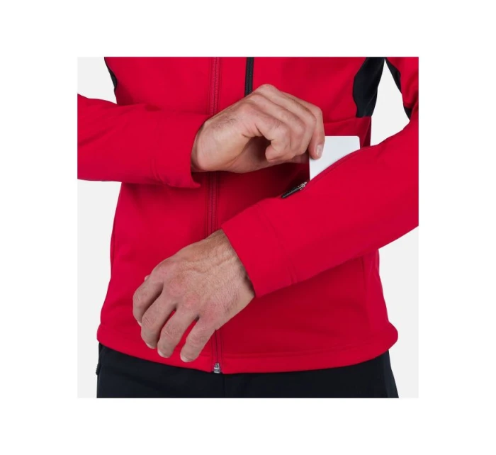 Rossignol Genetys Jkt bunda červená Rossignol Genetys Jkt bunda červená