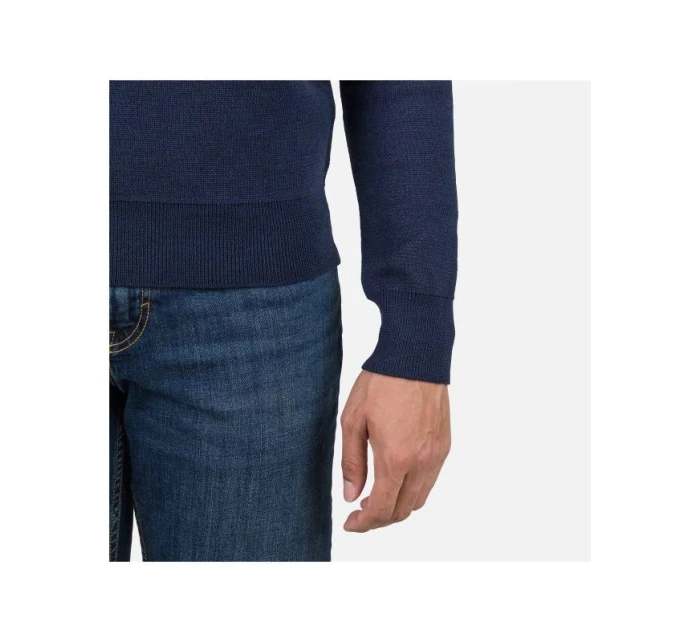 Rossignol Alpine Half Zip Sweater námořnická modrá Rossignol Alpine Half Zip Sweater námořnická modrá