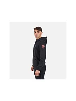 Rossignol New Hero Hoodie černá Rossignol New Hero Hoodie černá