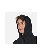 Rossignol New Hero Hoodie černá Rossignol New Hero Hoodie černá