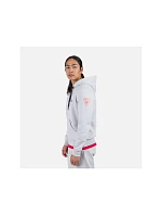 Rossignol New Hero Hoodie šedá