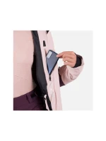 Rossignol W Staci Jkt bunda růžová