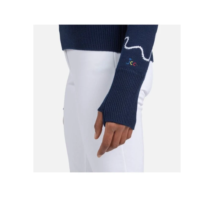 W model 21453198 Roll Neck Sweater modrá - Rossignol W model 21453198 Roll Neck Sweater modrá - Rossignol