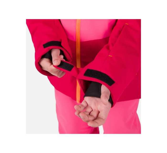Jr model 21453266 Jkt bunda červená - Rossignol Jr model 21453266 Jkt bunda červená - Rossignol