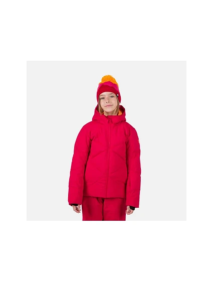 Girl model 21453313 Jkt bunda červená - Rossignol Girl model 21453313 Jkt bunda červená - Rossignol