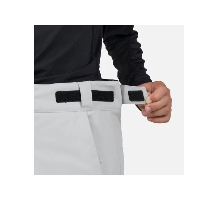 Rossignol Chlapecké lyžařské kalhoty šedé Rossignol Chlapecké lyžařské kalhoty šedé