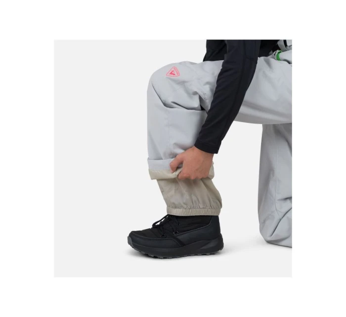 Rossignol Chlapecké lyžařské kalhoty šedé Rossignol Chlapecké lyžařské kalhoty šedé