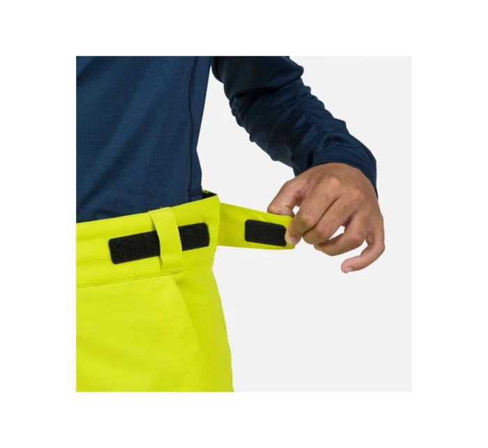 Rossignol Chlapecké lyžařské kalhoty zelené Rossignol Chlapecké lyžařské kalhoty zelené