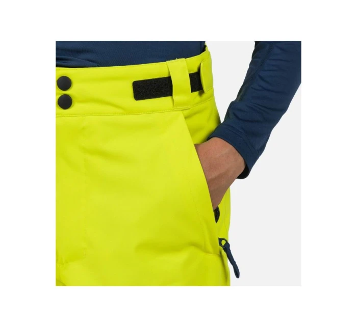 Rossignol Chlapecké lyžařské kalhoty zelené Rossignol Chlapecké lyžařské kalhoty zelené