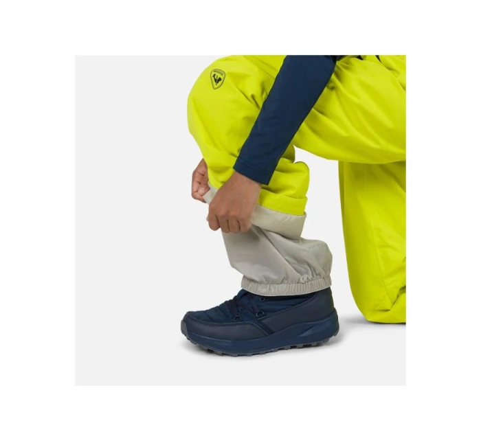 Rossignol Chlapecké lyžařské kalhoty zelené Rossignol Chlapecké lyžařské kalhoty zelené