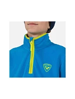 Jr Strawpile Fleecová mikina model 21453404 - Rossignol Jr Strawpile Fleecová mikina model 21453404 - Rossignol