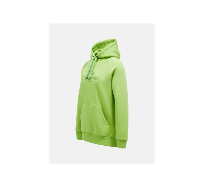 Peak Performance M Original Hood Green Peak Performance M Original Hood Green