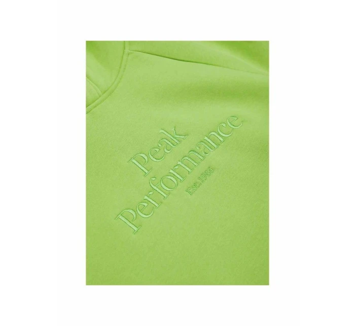 Peak Performance M Original Hood Green Peak Performance M Original Hood Green