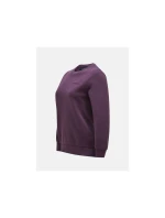 Mikina Peak Performance W Original Small Logo Cre purple