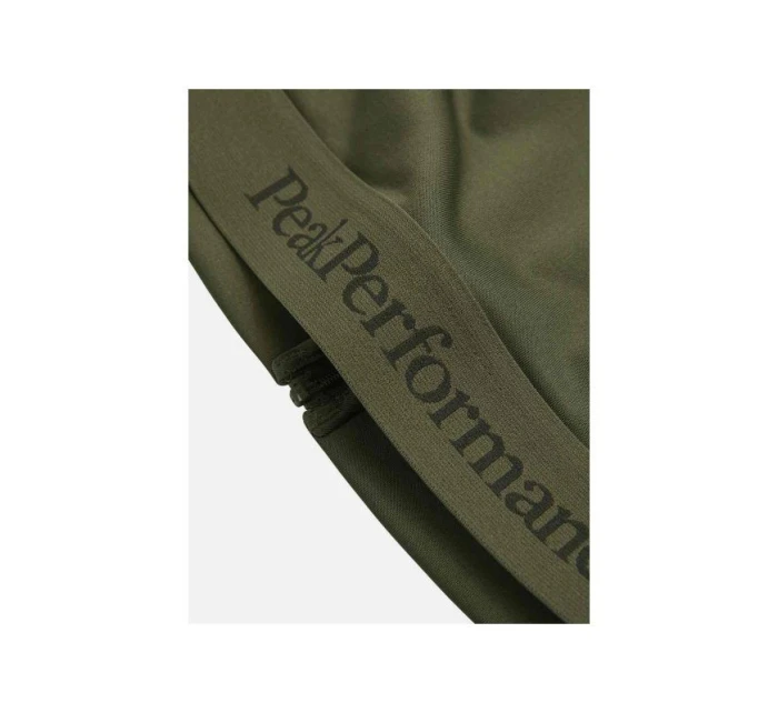 Peak Performance W Rider Tech Zip Hood Zelená Peak Performance W Rider Tech Zip Hood Zelená