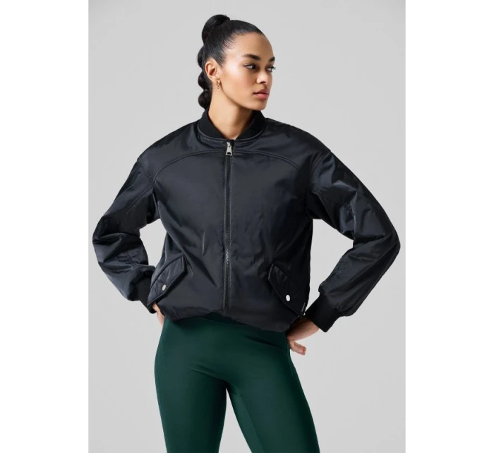 Bunda s černá model 21454169 - Casall Bunda s černá model 21454169 - Casall