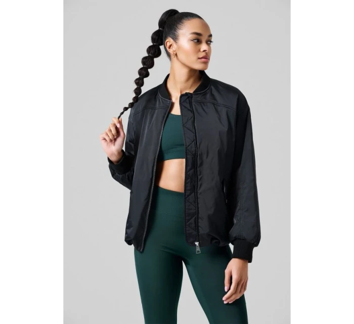 Bunda s černá model 21454169 - Casall Bunda s černá model 21454169 - Casall