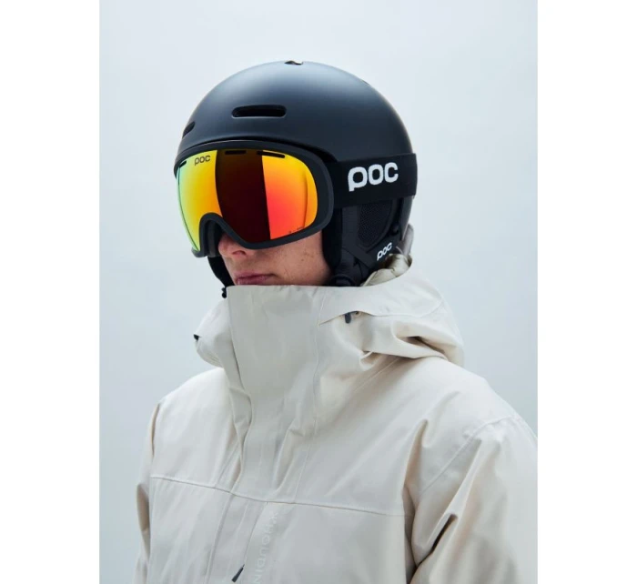 Lyžařská helma model 21875187 černá - POC Lyžařská helma model 21875187 černá - POC