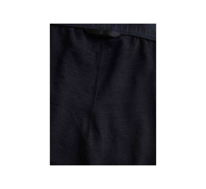 Peak Performance M Magic Dlouhé legíny John black Peak Performance M Magic Dlouhé legíny John black