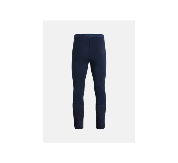 Peak Performance M Magic Dlouhé legíny John blue Peak Performance M Magic Dlouhé legíny John blue