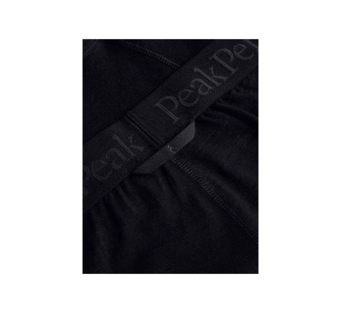 Peak Performance M Magic Krátké legíny John black Peak Performance M Magic Krátké legíny John black