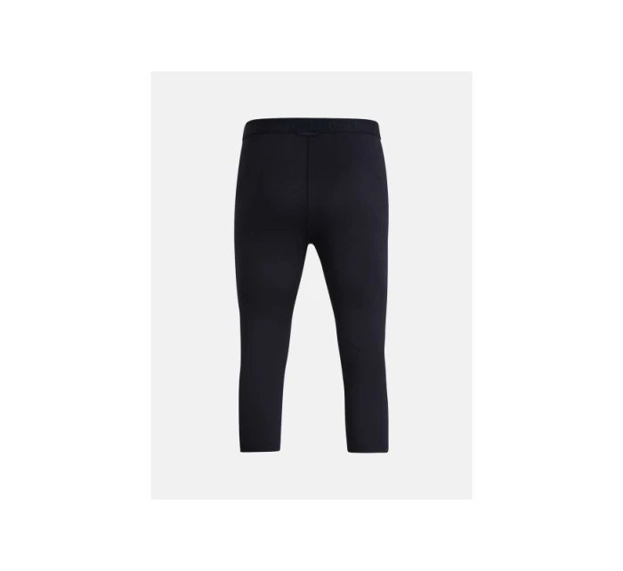 Peak Performance M Spirit Short Johns legíny černé Peak Performance M Spirit Short Johns legíny černé