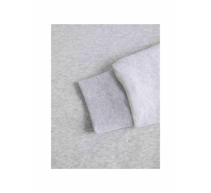 Peak Performance M Original Small Logo Crew mikina šedá Peak Performance M Original Small Logo Crew mikina šedá