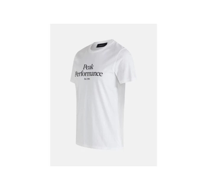 Peak Performance M Original Tee white Peak Performance M Original Tee white