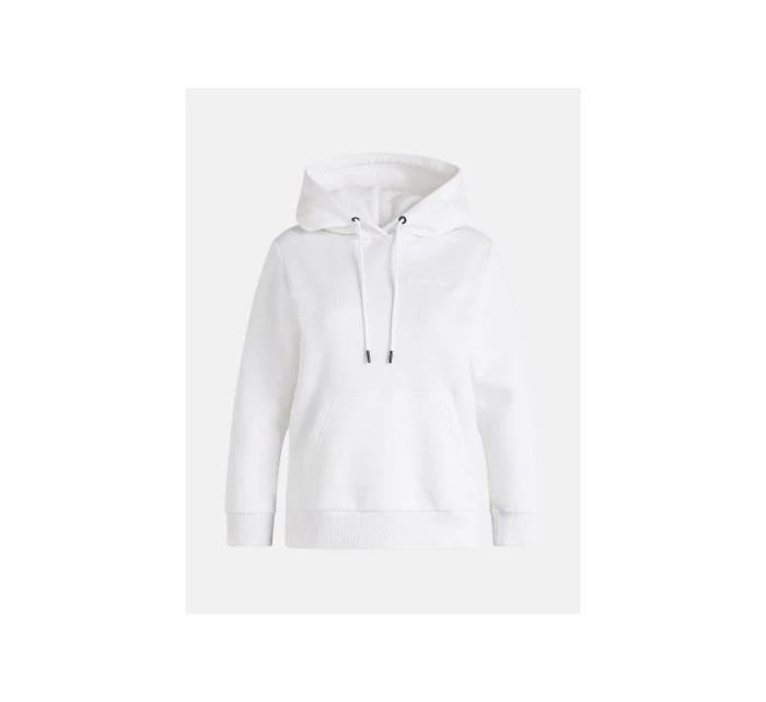 Mikina Performance W Original Small Logo model 21891462 white - Peak Mikina Performance W Original Small Logo model 21891462 white - Peak