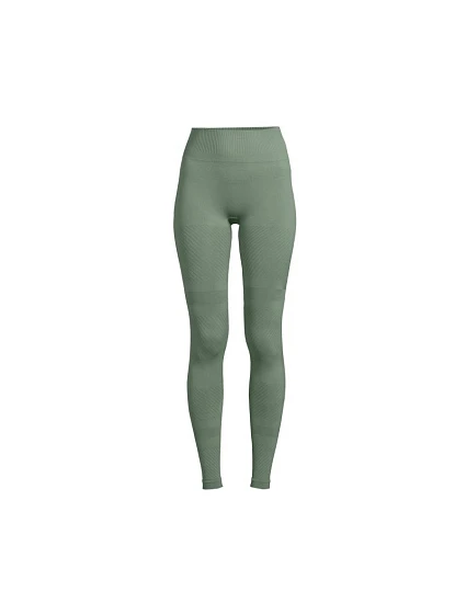 Legginsy CASALL Essential Block Seamless High Waist Tights dusty green Legginsy CASALL Essential Block Seamless High Waist Tights dusty green