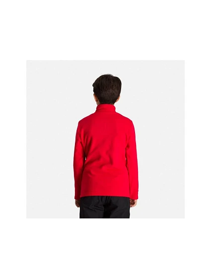 Bluza Rossignol Boy 1/2 Zip Fleece