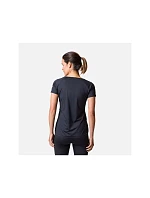 Rossignol W Tech Light Tee černá Rossignol W Tech Light Tee černá