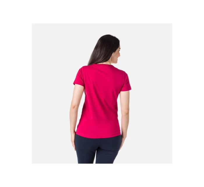 Rossignol tričko W LOGO ROSSI TEE Rossignol tričko W LOGO ROSSI TEE