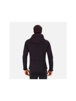 Kurtka ROSSIGNOL Softshell Hoodie Jkt czarny pánské