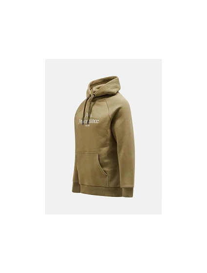 Bluza Peak Performance M Original Hood zielony