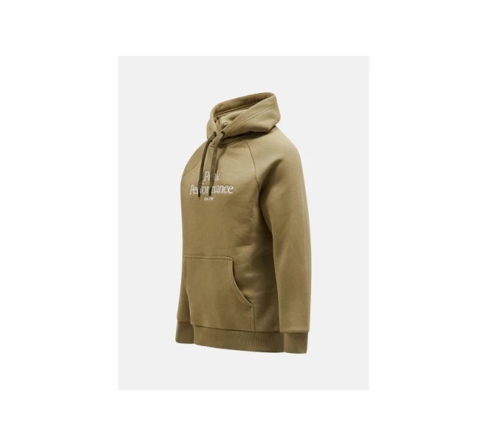 Peak Performance M Original Hood Green Peak Performance M Original Hood Green