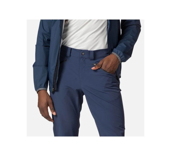 Spodnie ROSSIGNOL Skpr Tech Pant granatowy Spodnie ROSSIGNOL Skpr Tech Pant granatowy