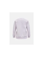 Bluza Peak Performance W Original Crew fioletowy
