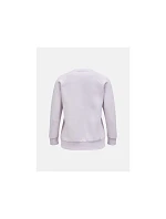 Bluza Peak Performance W Original Crew fioletowy Bluza Peak Performance W Original Crew fioletowy