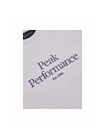 Bluza Peak Performance W Original Crew fioletowy Bluza Peak Performance W Original Crew fioletowy