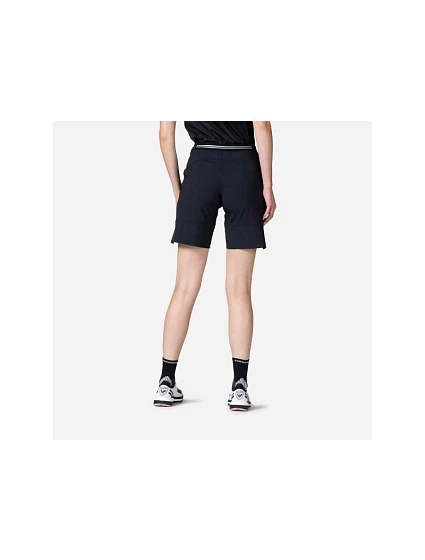 Szorty Rossignol W Skpr Shorts czarny Szorty Rossignol W Skpr Shorts czarny