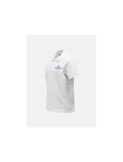 Polo tričko Jr Original model 22311690 bílé - Peak Performance Polo tričko Jr Original model 22311690 bílé - Peak Performance
