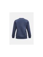 Bluza Peak Performance W Original Small Logo Crew niebieski Bluza Peak Performance W Original Small Logo Crew niebieski