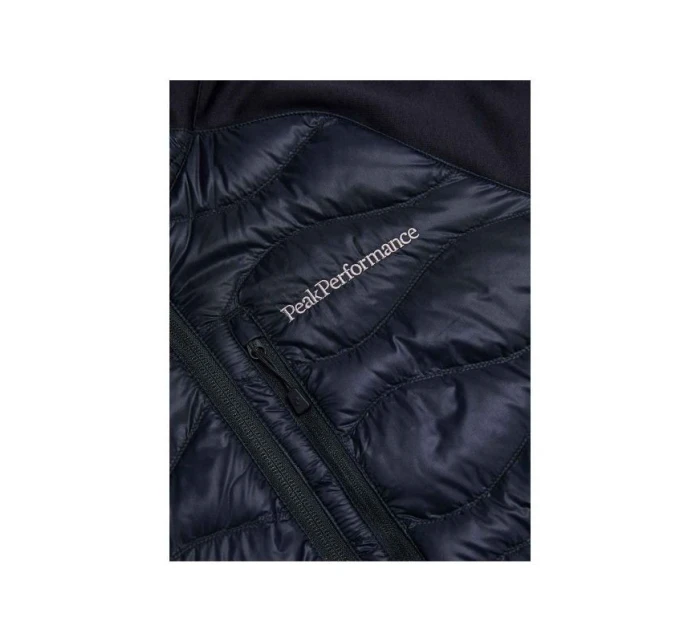 Performance M model 21868225 Down Hybrid Jacket černá - Peak Performance M model 21868225 Down Hybrid Jacket černá - Peak