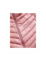 Peak Performance W Frost Down Hood Jacket růžová