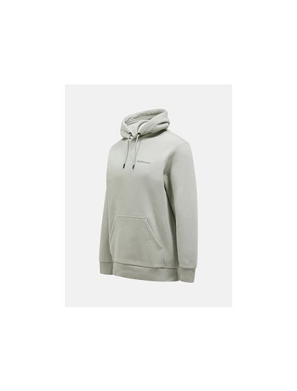 Bluza M Original Small Logo model 21459172 zielony - Peak Performance