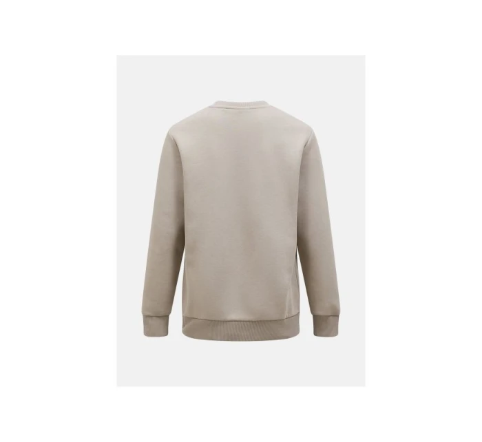 Bluza M Original Small Logo model 21902021 beżowy - Peak Performance Bluza M Original Small Logo model 21902021 beżowy - Peak Performance